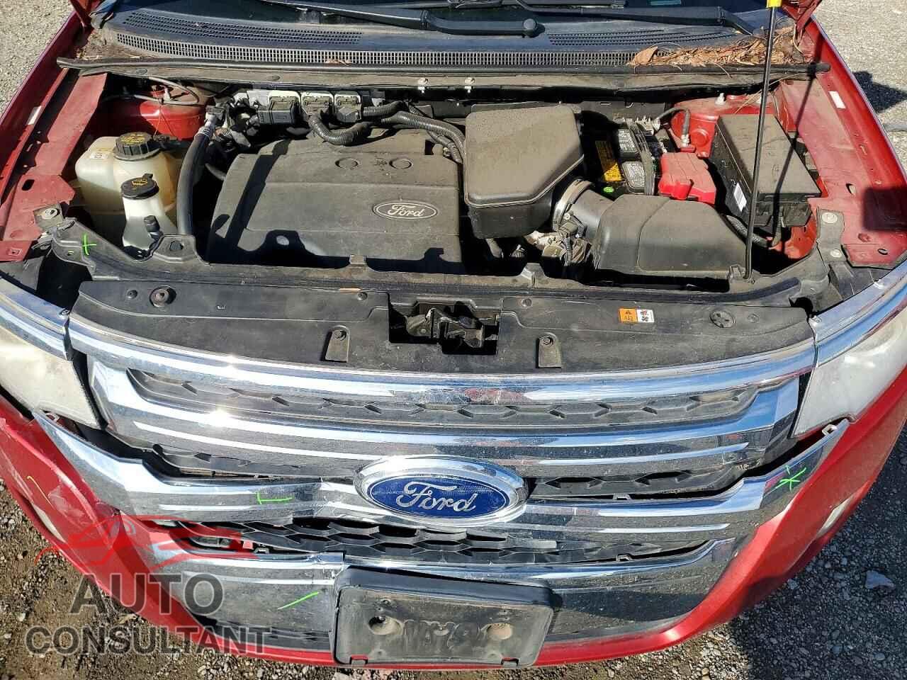 FORD EDGE 2011 - 2FMDK3JC4BBA71544