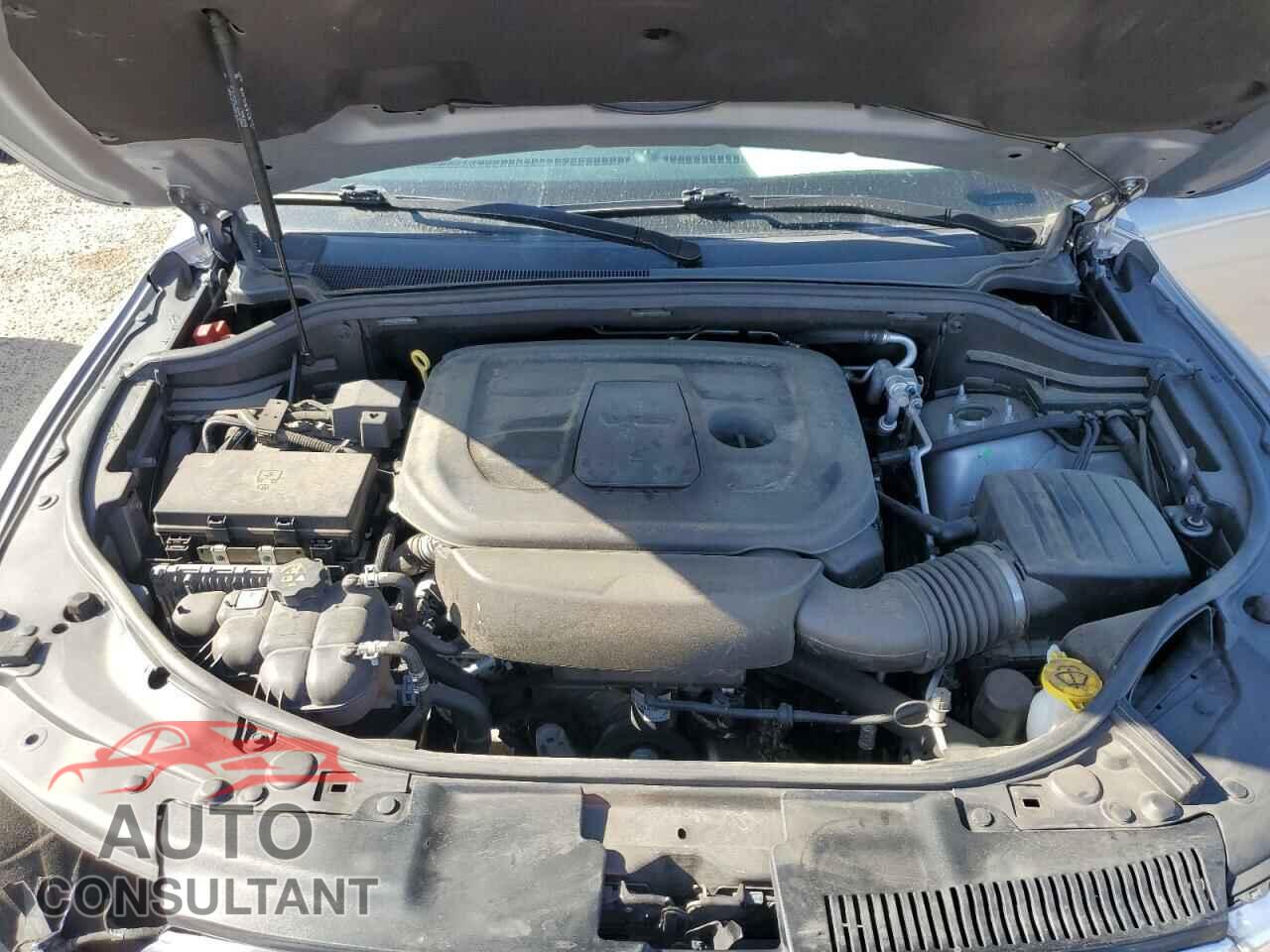 DODGE DURANGO 2020 - 1C4RDHAG9LC307546