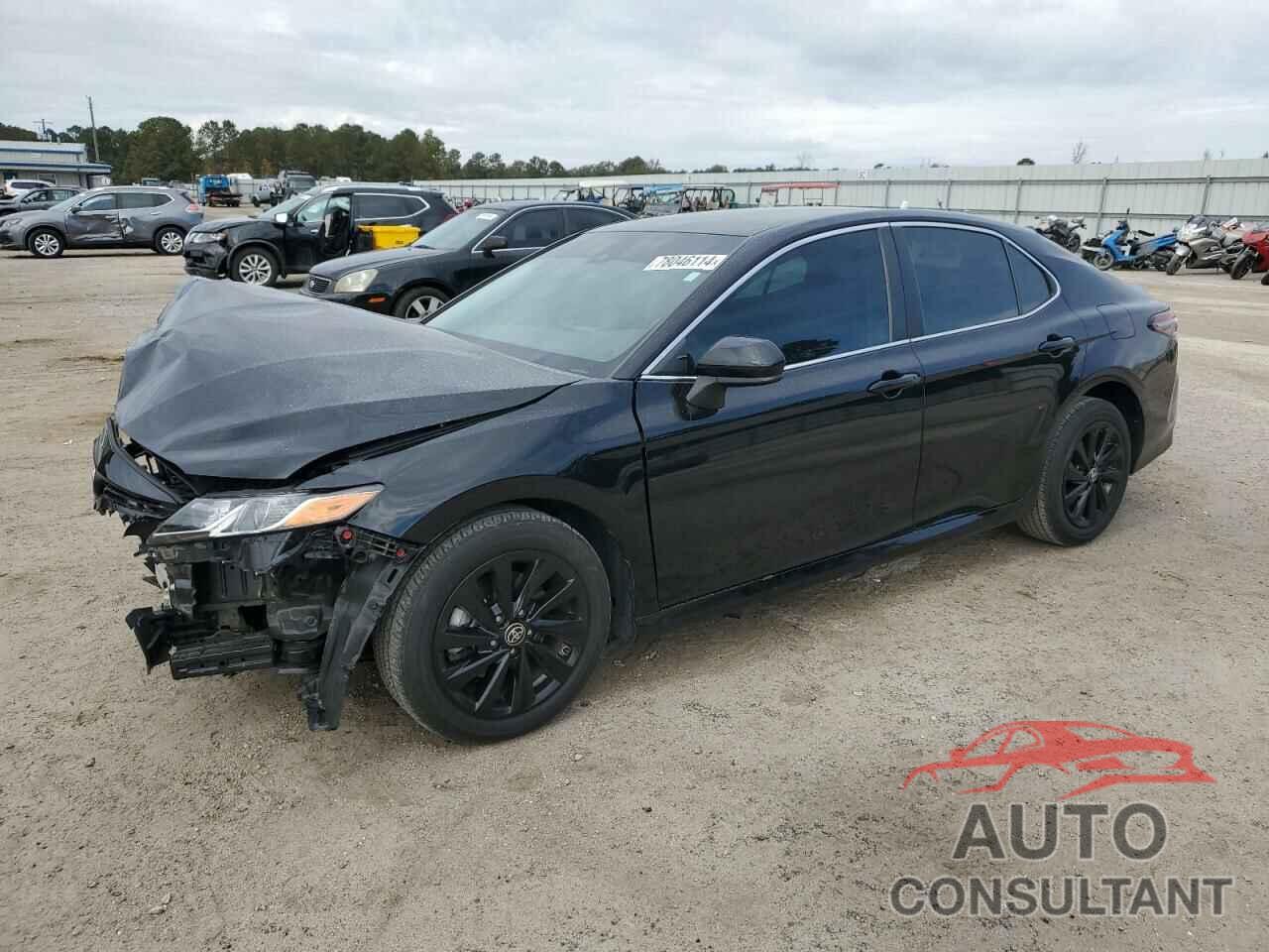 TOYOTA CAMRY 2022 - 4T1C11AK8NU707942
