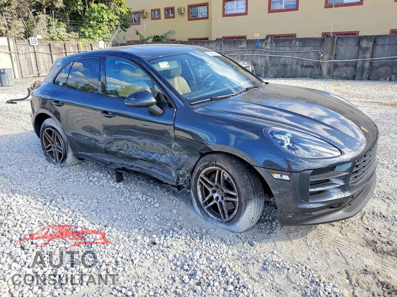 PORSCHE MACAN 2020 - WP1AA2A50LLB11933