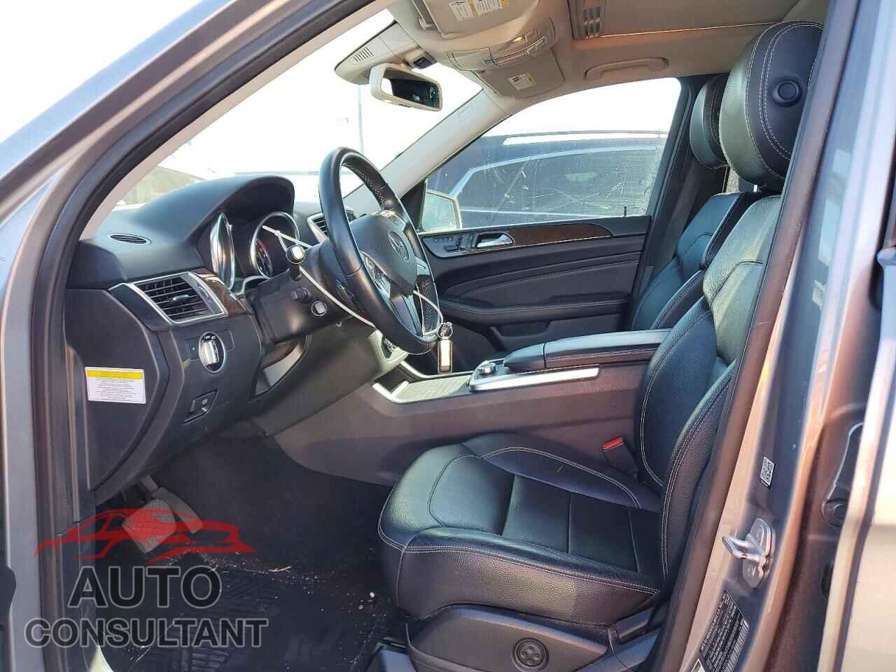 MERCEDES-BENZ M-CLASS 2012 - 4JGDA2EB2CA051899
