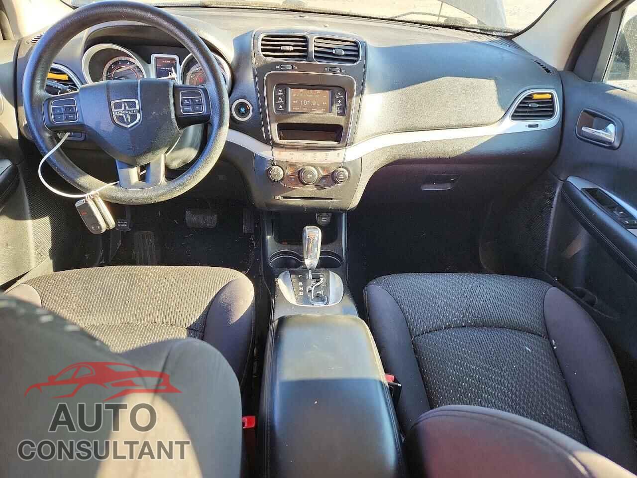 DODGE JOURNEY 2012 - 3C4PDCAB6CT276050