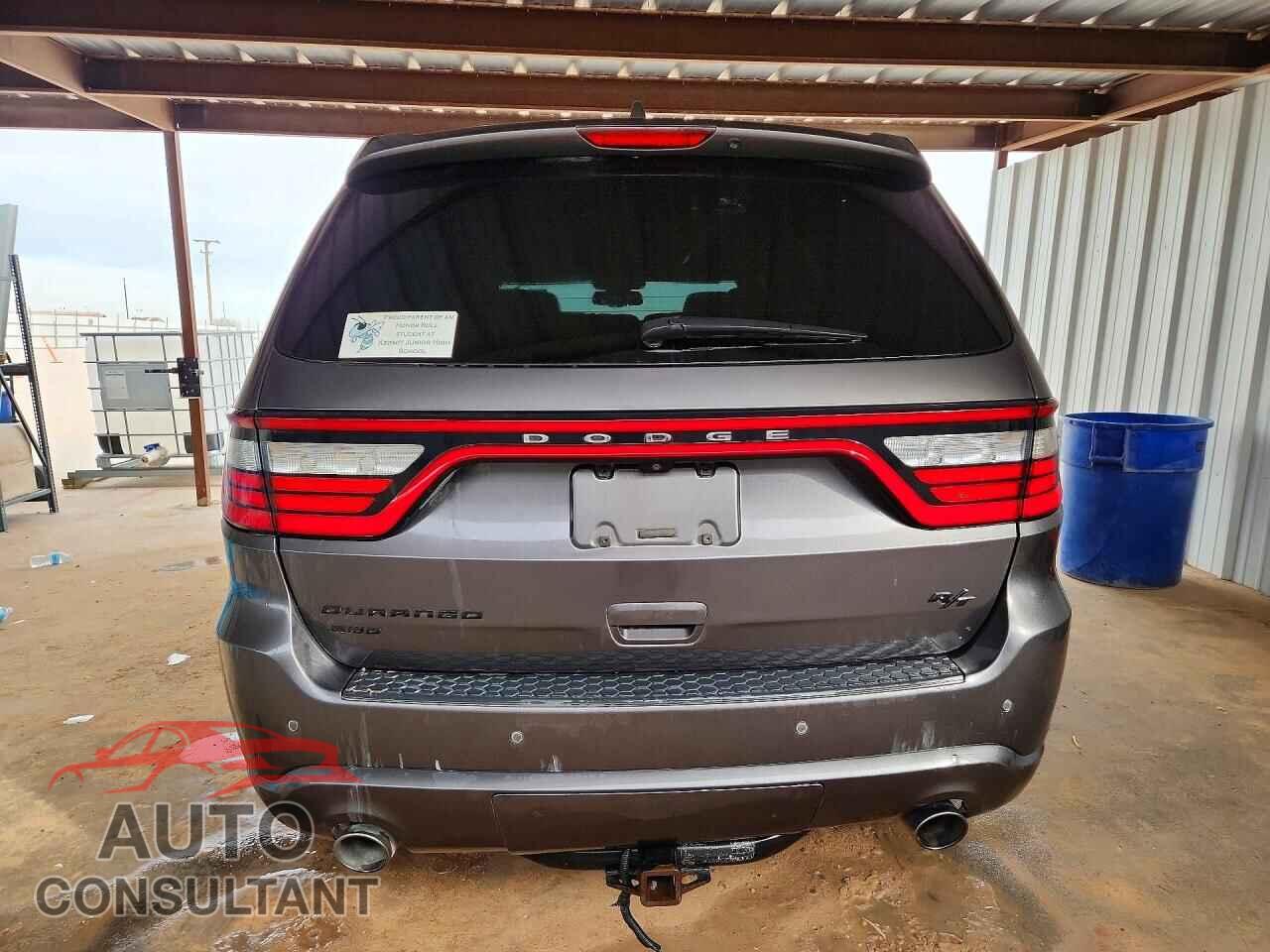 DODGE DURANGO 2016 - 1C4SDJCT8GC416802