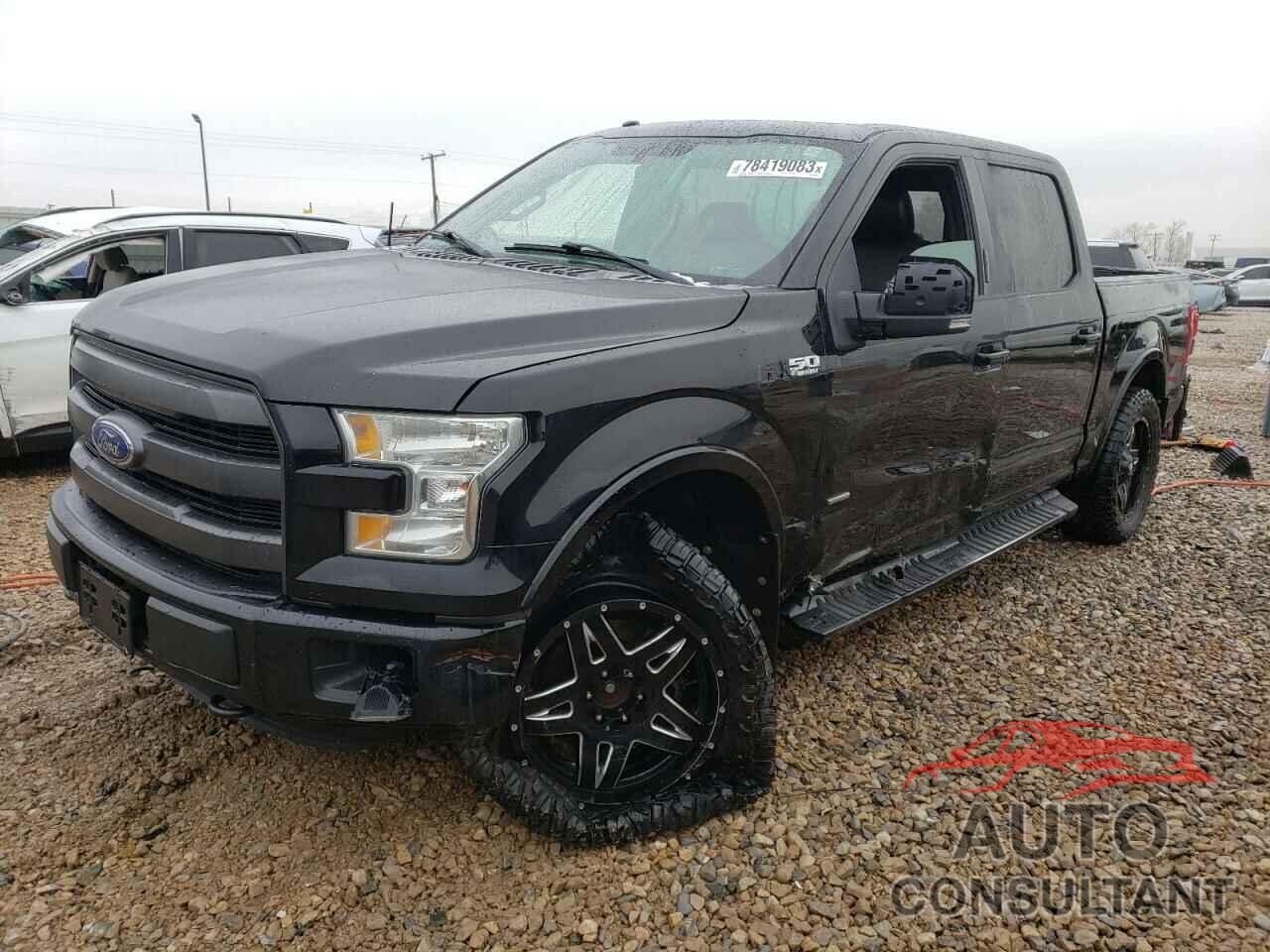 FORD F-150 2016 - 1FTEW1EG3GKE79562