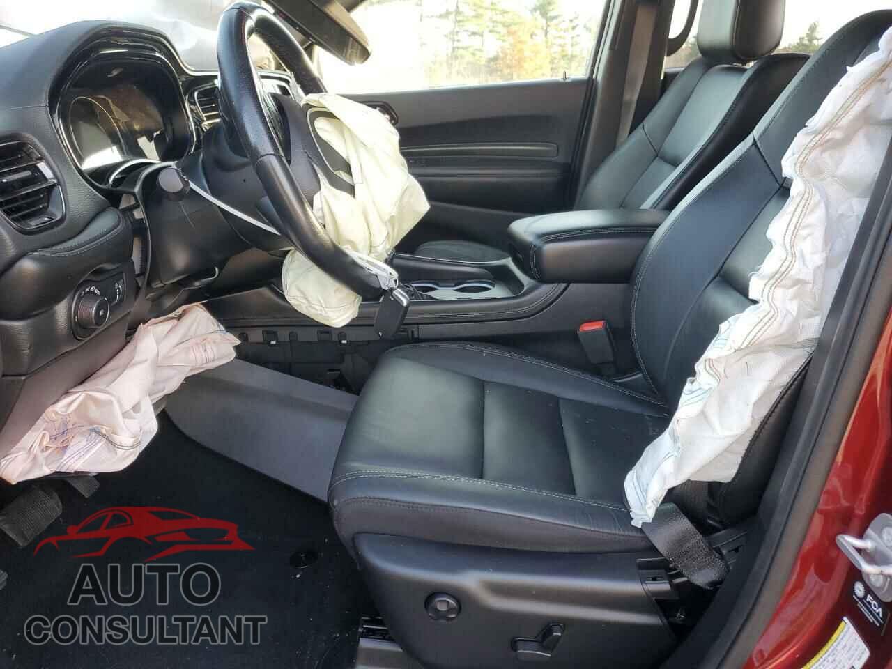 DODGE DURANGO 2021 - 1C4RDJDG1MC578976