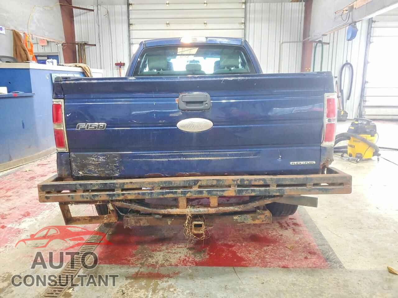 FORD F150 2011 - 1FTFX1EF0BFC07349