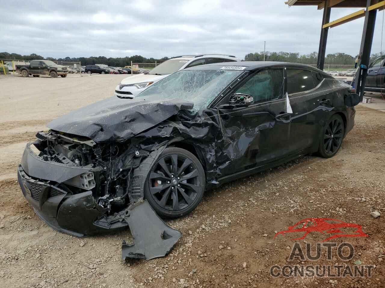 NISSAN MAXIMA 2021 - 1N4AA6EV1MC509808