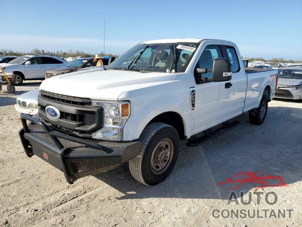 FORD F250 2020 - 1FT7X2A63LED97493