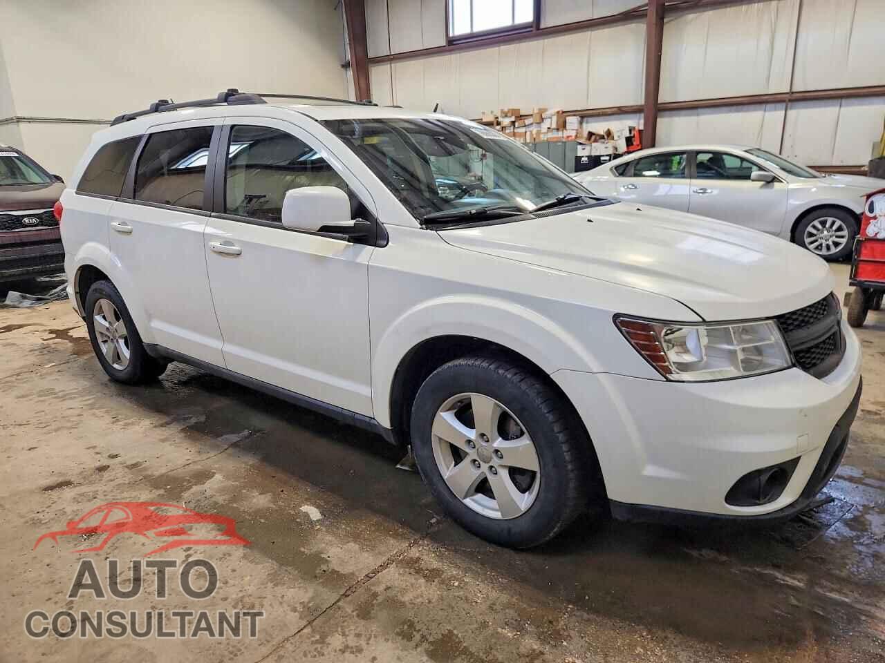 DODGE JOURNEY 2012 - 3C4PDCCG2CT355403