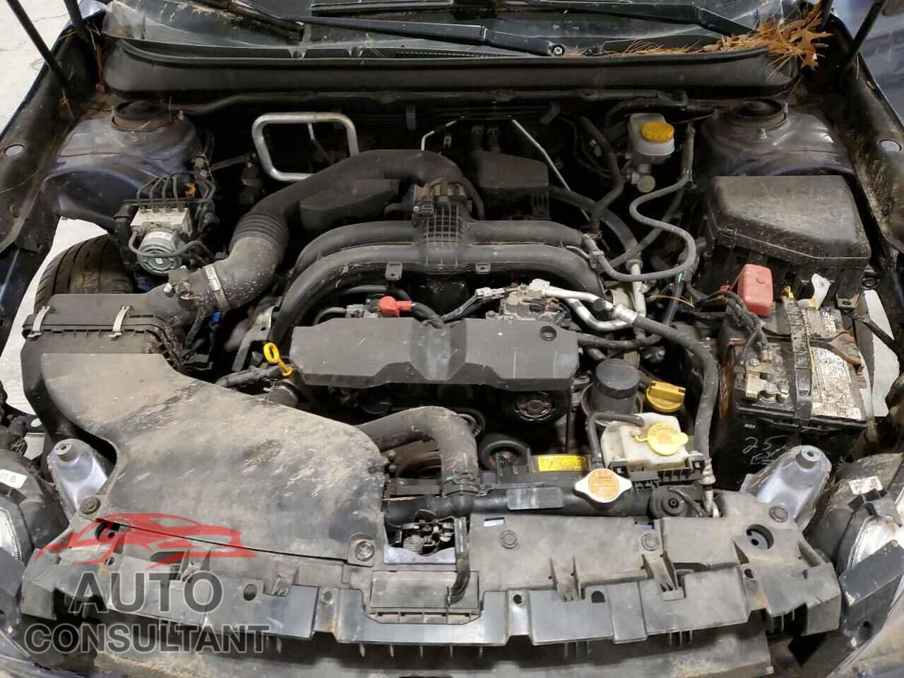 SUBARU OUTBACK 2017 - 4S4BSAFC8H3399143