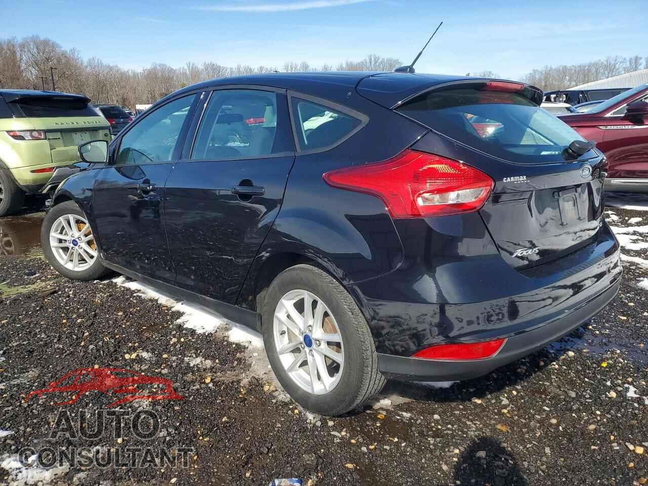 FORD FOCUS 2017 - 1FADP3K20HL208733
