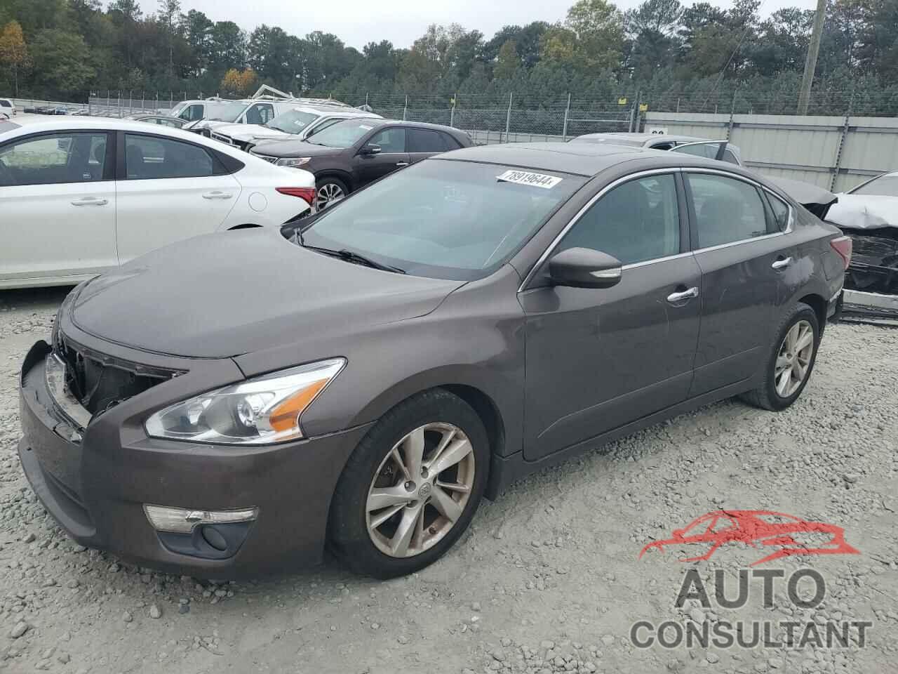 NISSAN ALTIMA 2013 - 1N4AL3AP5DN507189