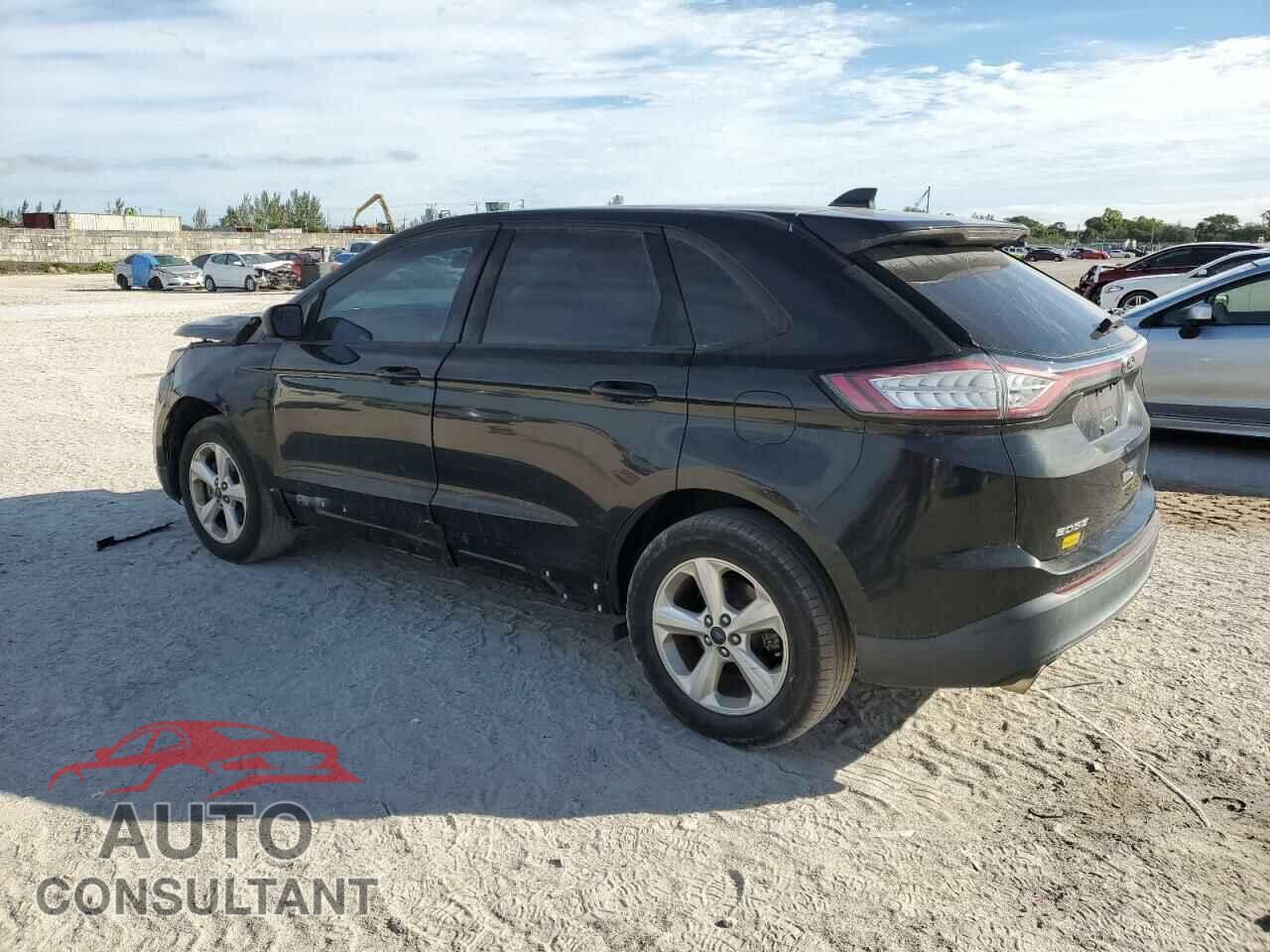 FORD EDGE 2015 - 2FMTK3G95FBC42587
