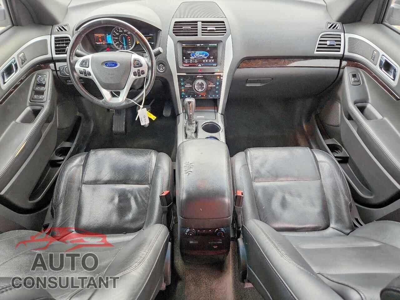 FORD EXPLORER 2012 - 1FMHK7F86CGA98381