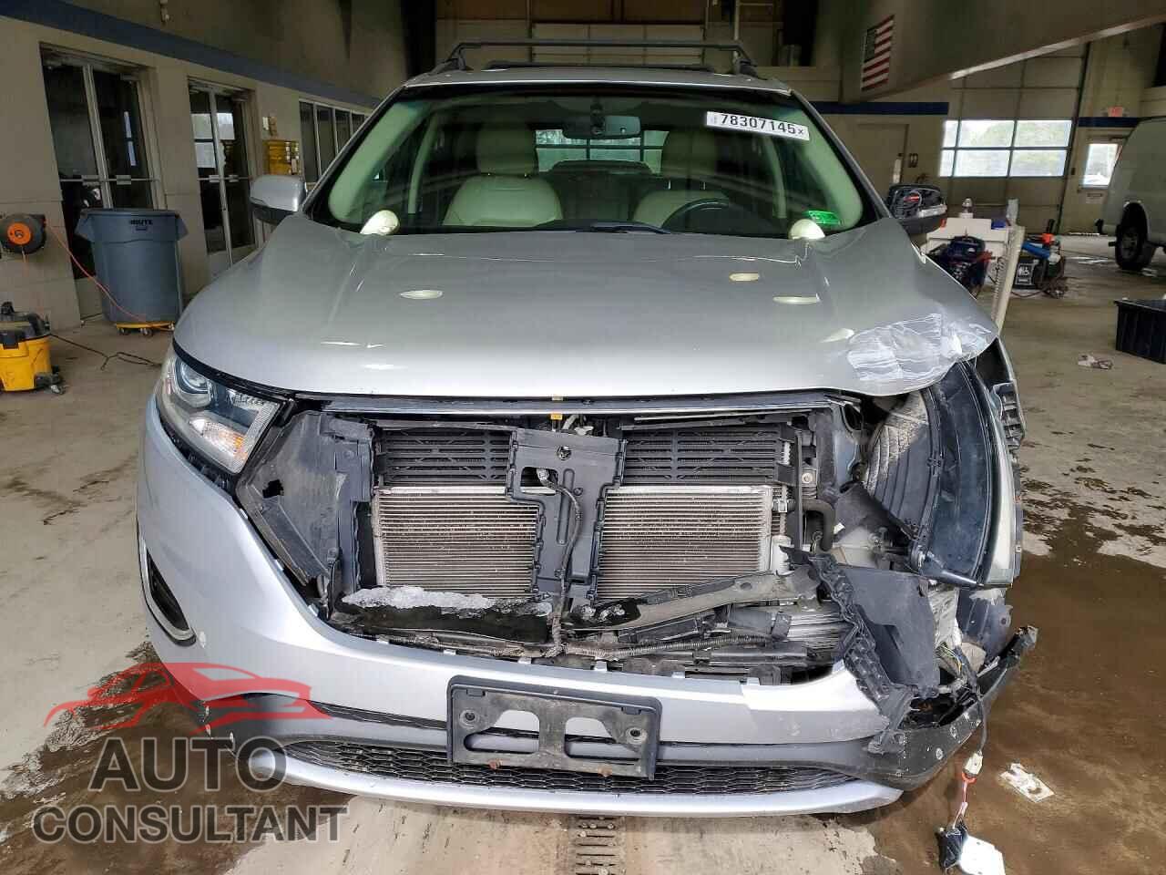 FORD EDGE 2016 - 2FMPK3J86GBB61388