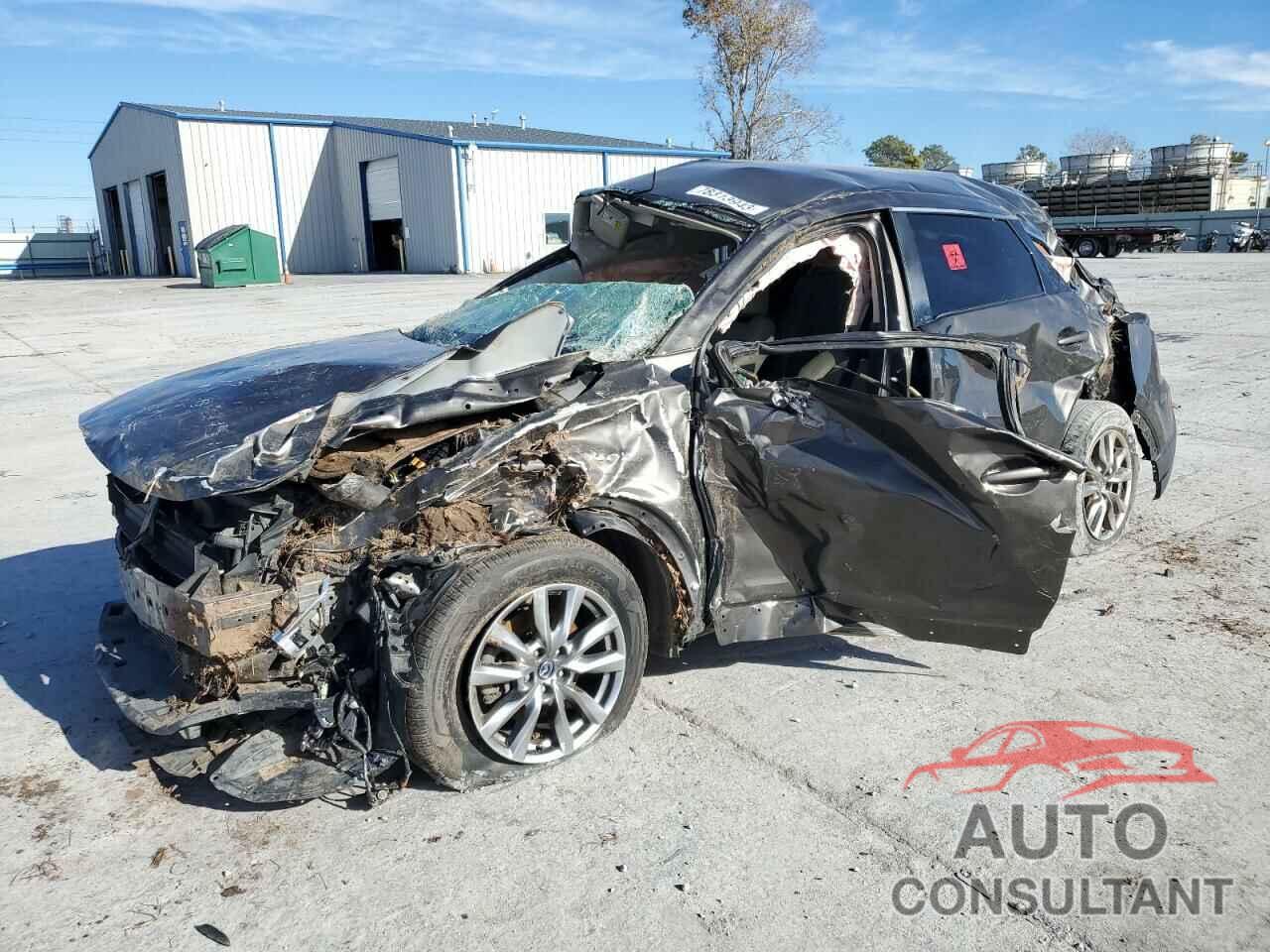 MAZDA CX-9 2016 - JM3TCACY5G0123614