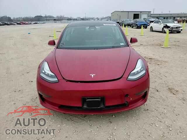 TESLA MODEL 3 2020 - 5YJ3E1EA5LF606504