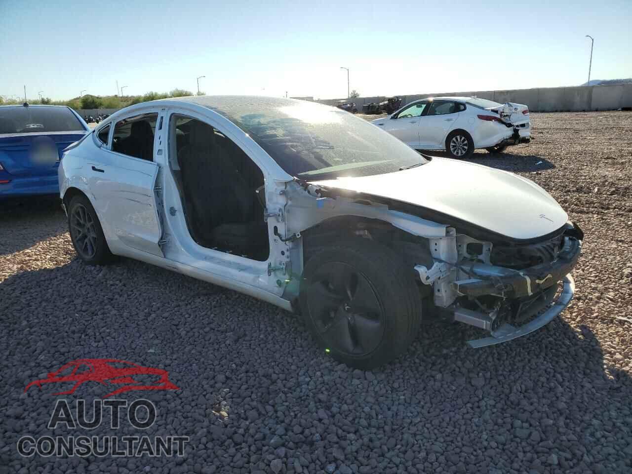 TESLA MODEL 3 2021 - 5YJ3E1EA8MF930757