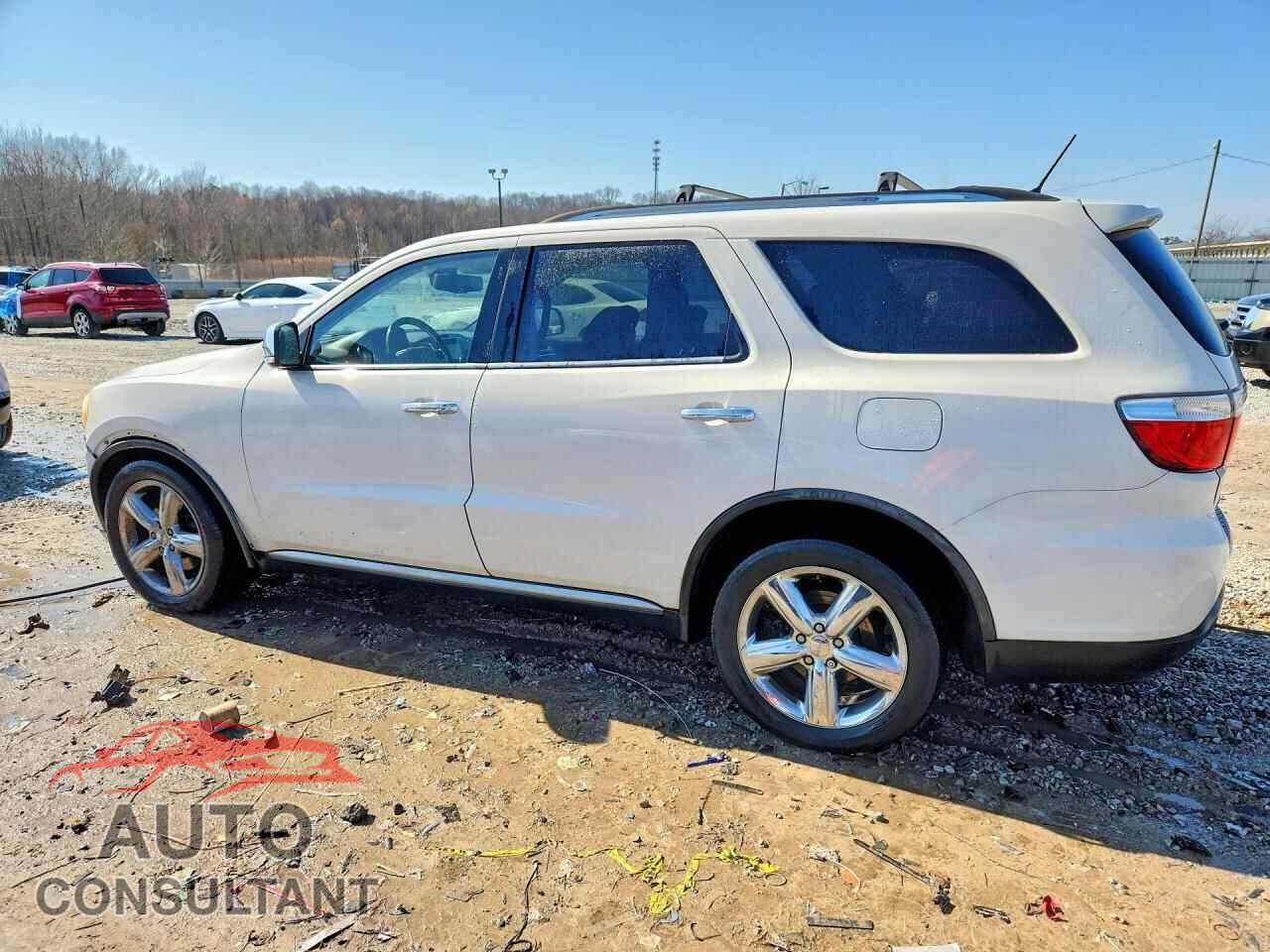 DODGE DURANGO 2011 - 1D4SE5GT0BC717283