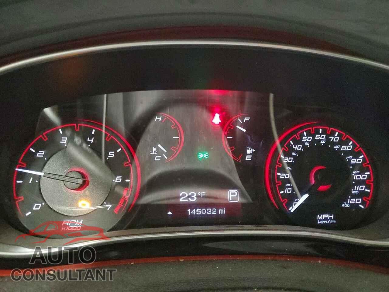 DODGE DART 2015 - 1C3CDFBB8FD337184