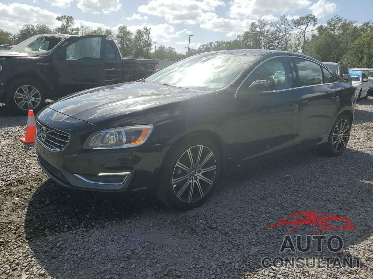 VOLVO S60 2017 - LYV402TM0HB154461