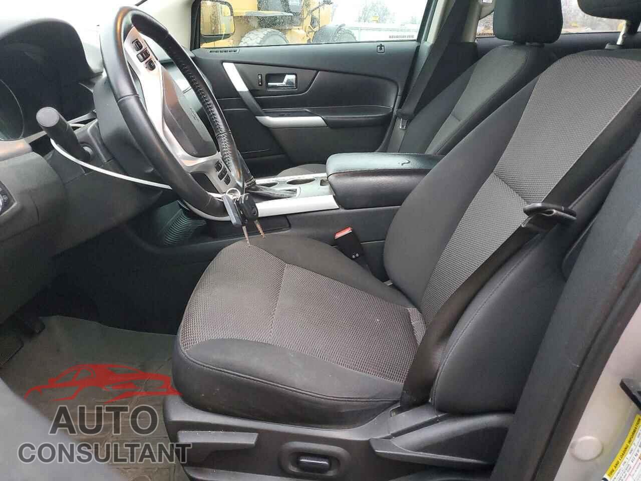 FORD EDGE 2011 - 2FMDK3JC2BBA00729