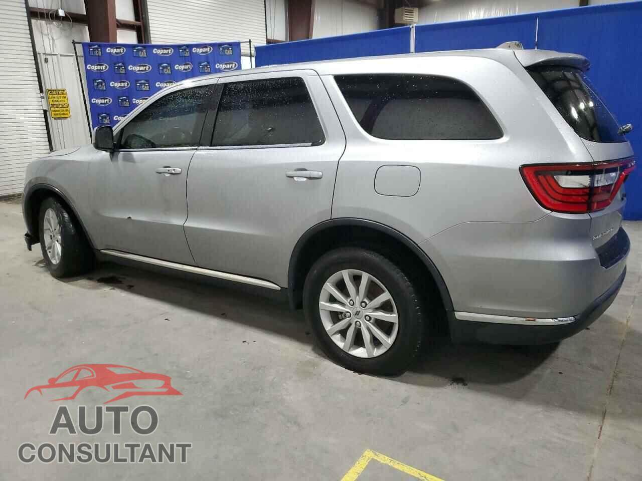 DODGE DURANGO 2020 - 1C4RDHAG9LC307546