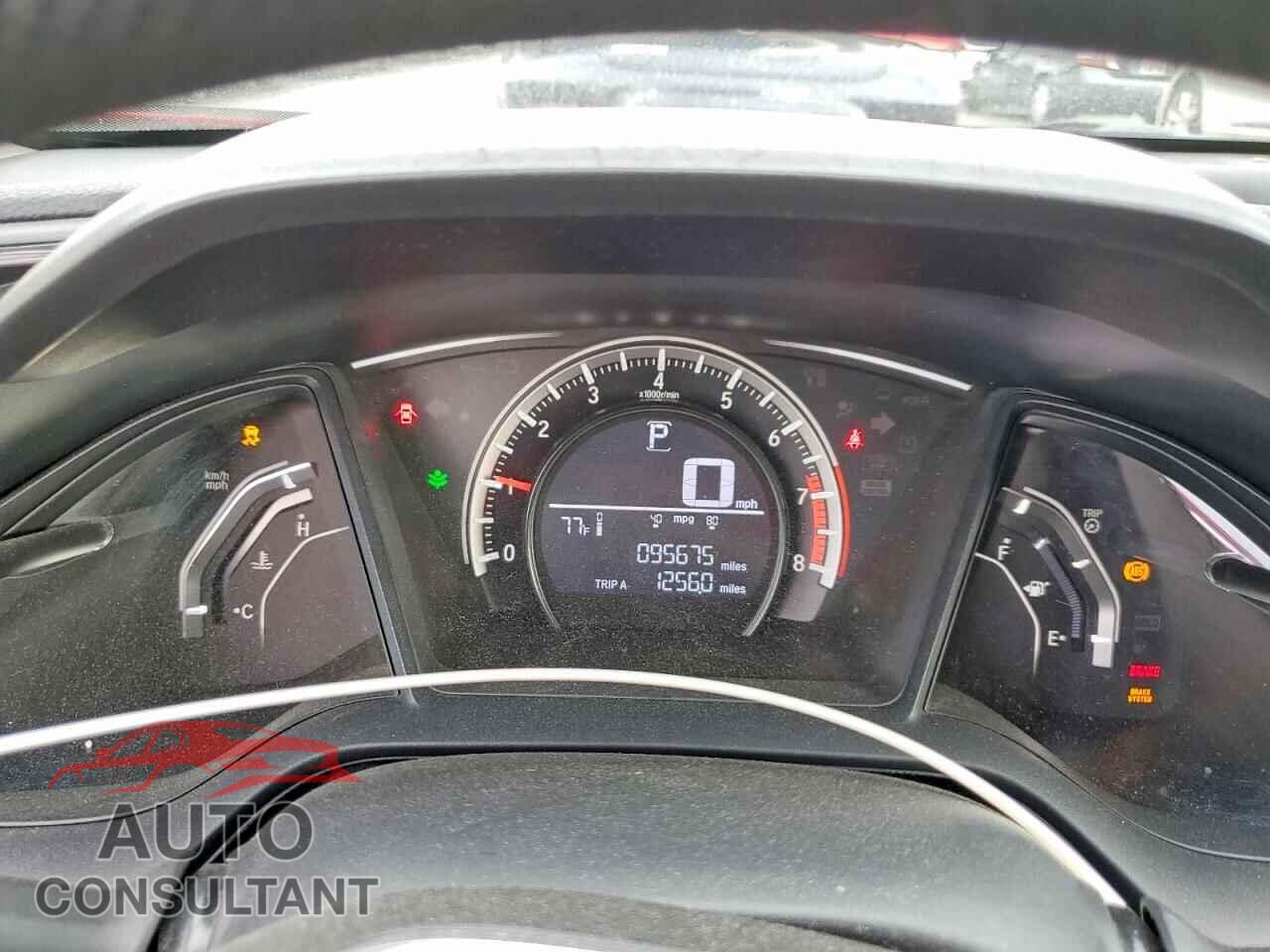 HONDA CIVIC 2016 - 2HGFC2F50GH563573
