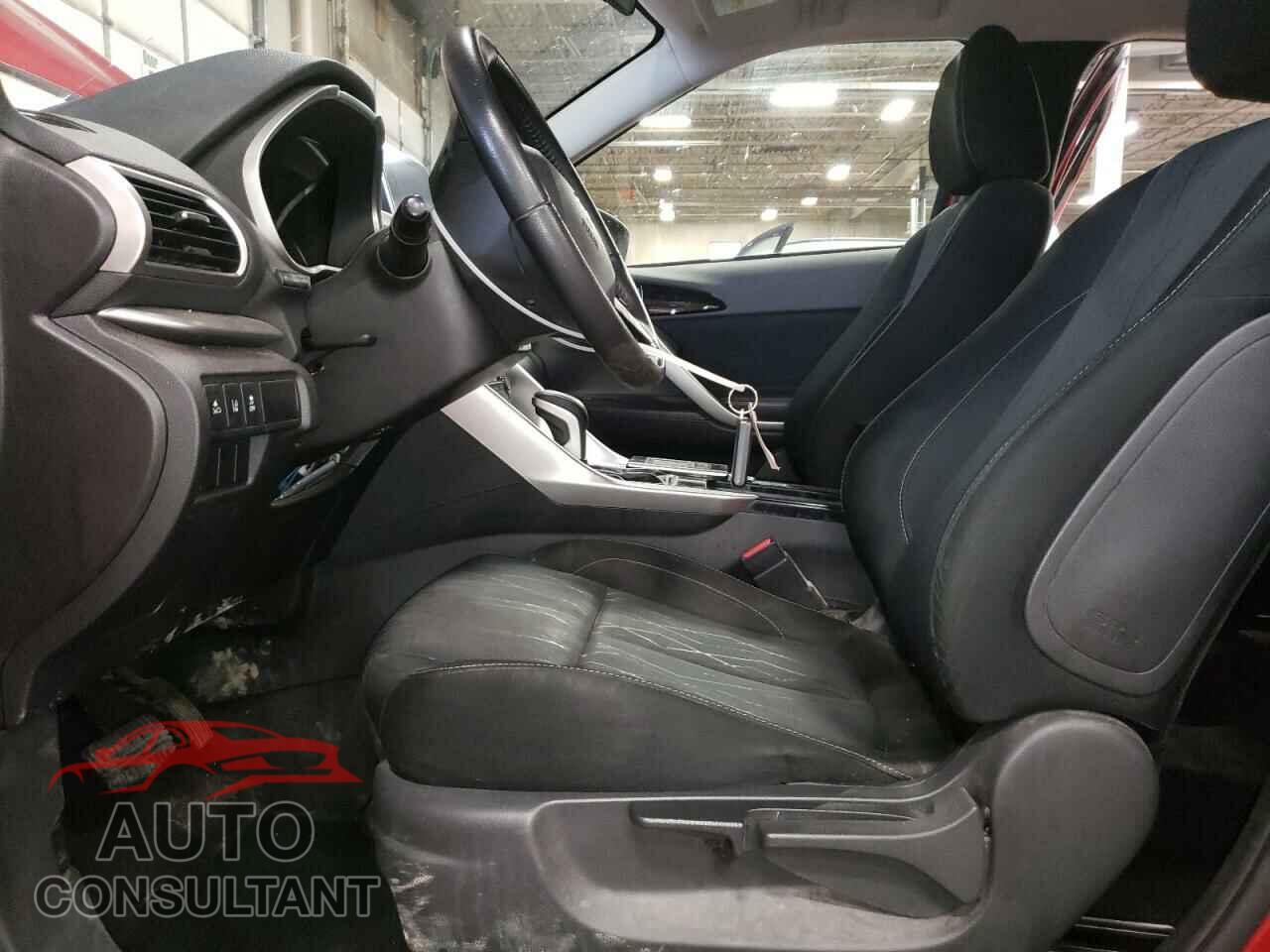 MITSUBISHI ECLIPSE 2020 - JA4AT5AA8LZ007837