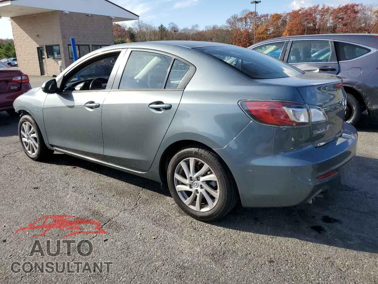 MAZDA 3 2012 - JM1BL1V85C1634441