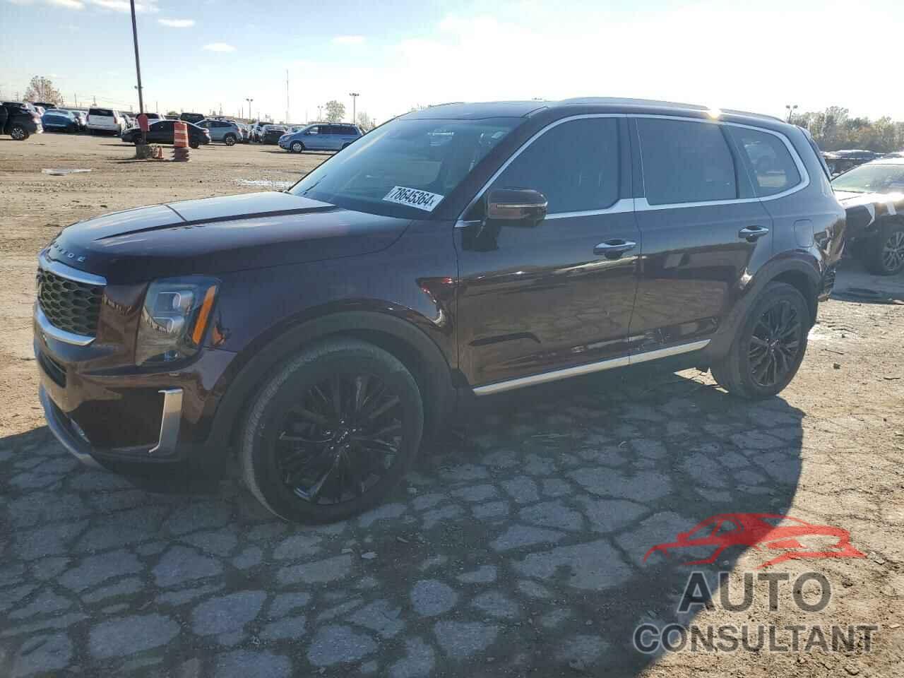 KIA TELLURIDE 2022 - 5XYP5DHC4NG252020