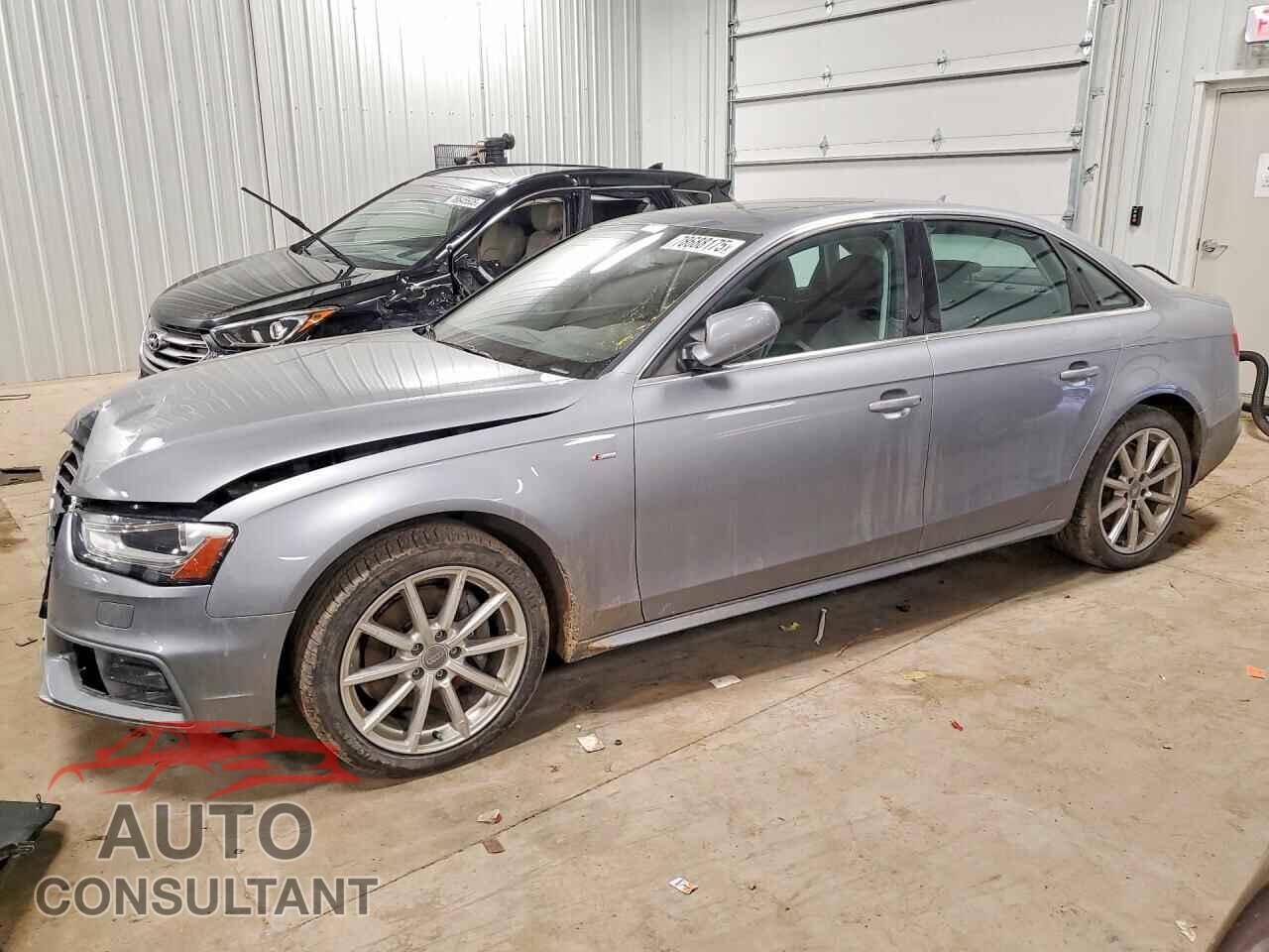 AUDI A4 2016 - WAUFFAFL7GN003598