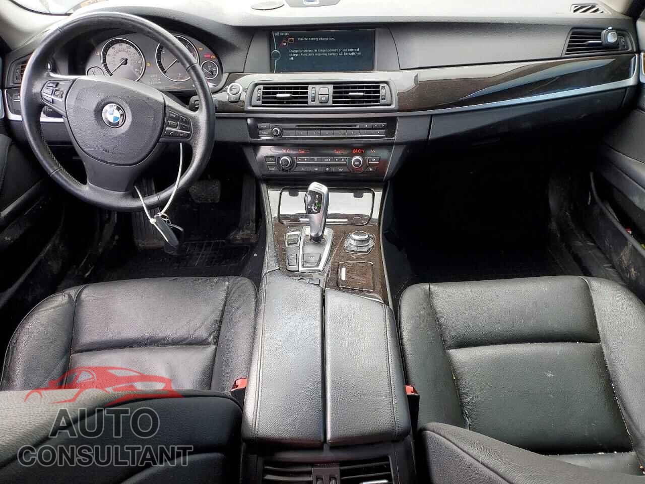 BMW 535 XI 2012 - WBAFU7C59CDU59794