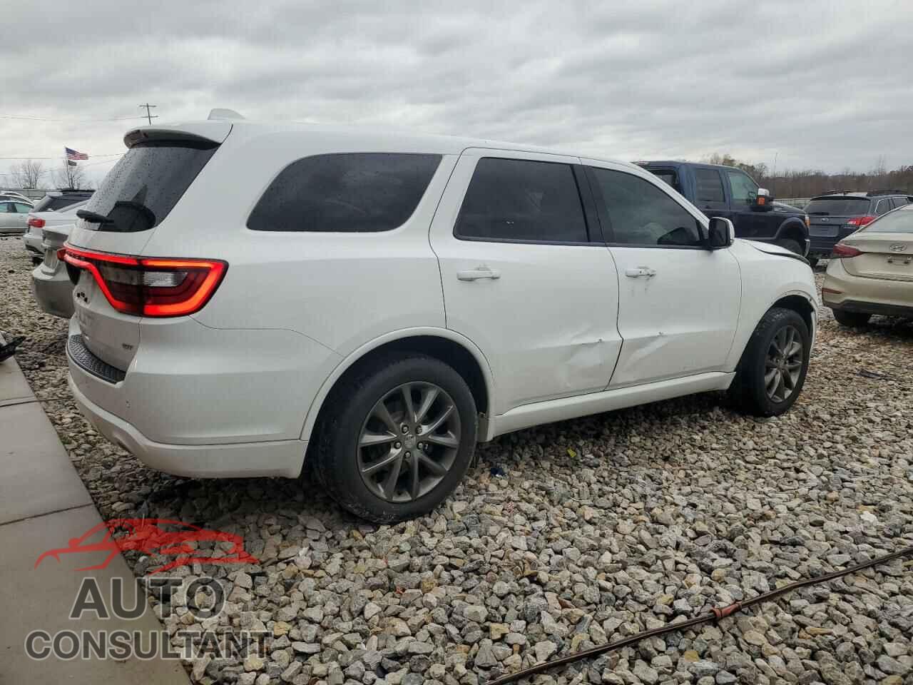 DODGE DURANGO 2017 - 1C4RDJDG4HC820181