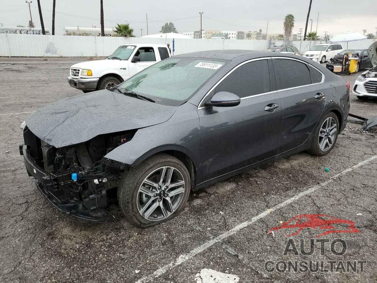 KIA FORTE 2021 - 3KPF54AD3ME307860