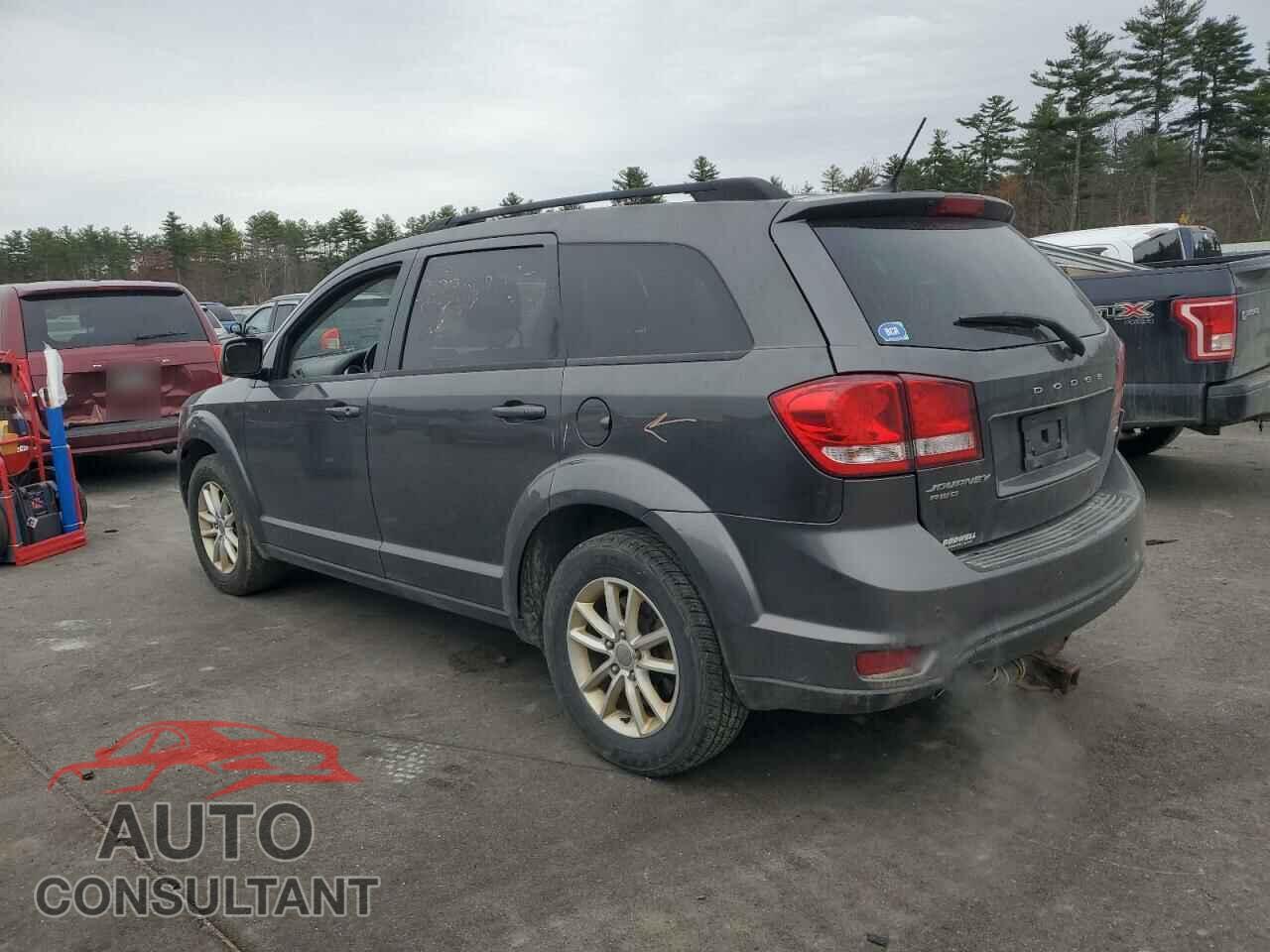 DODGE JOURNEY 2017 - 3C4PDDBG6HT539872