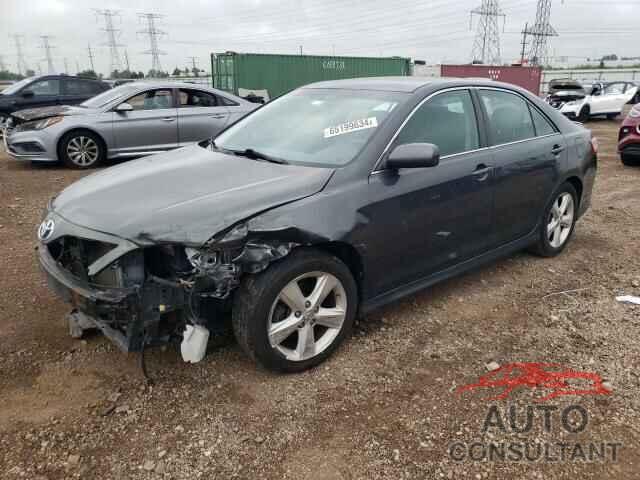 TOYOTA CAMRY 2011 - 4T1BF3EK7BU647893