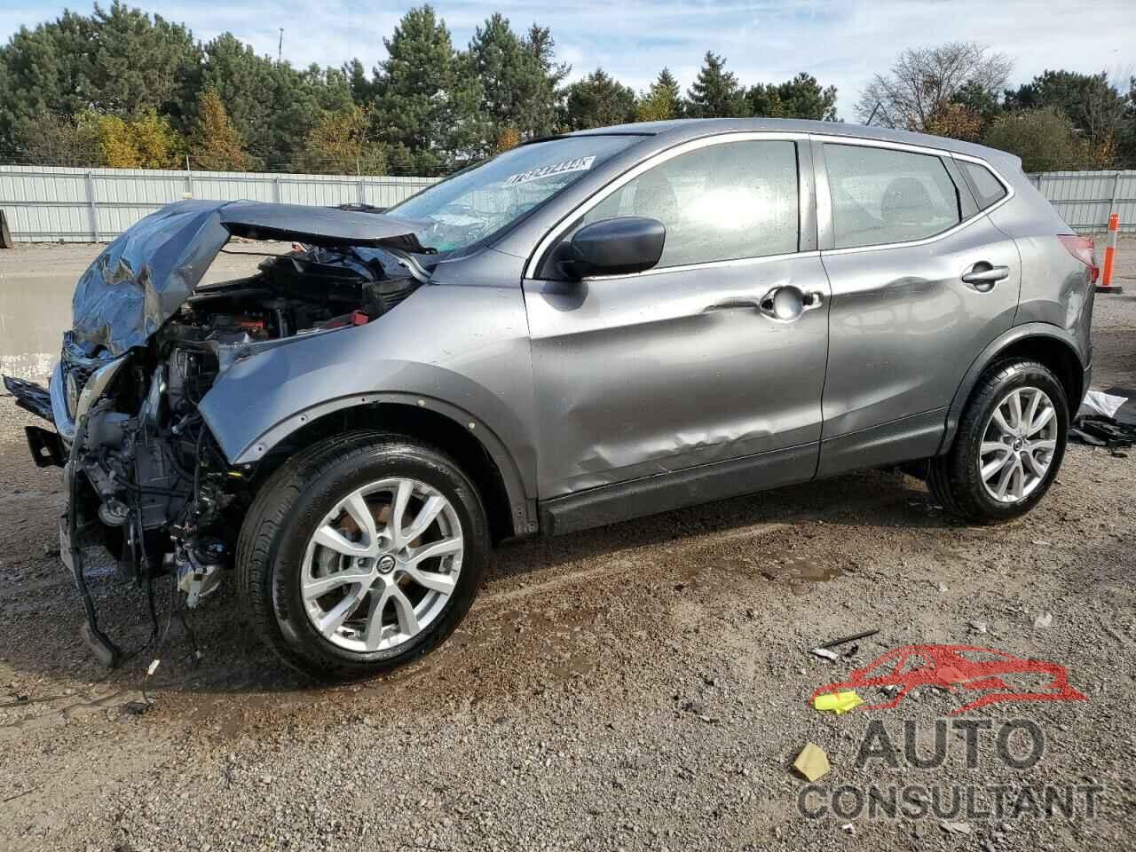NISSAN ROGUE 2021 - JN1BJ1AW6MW663805