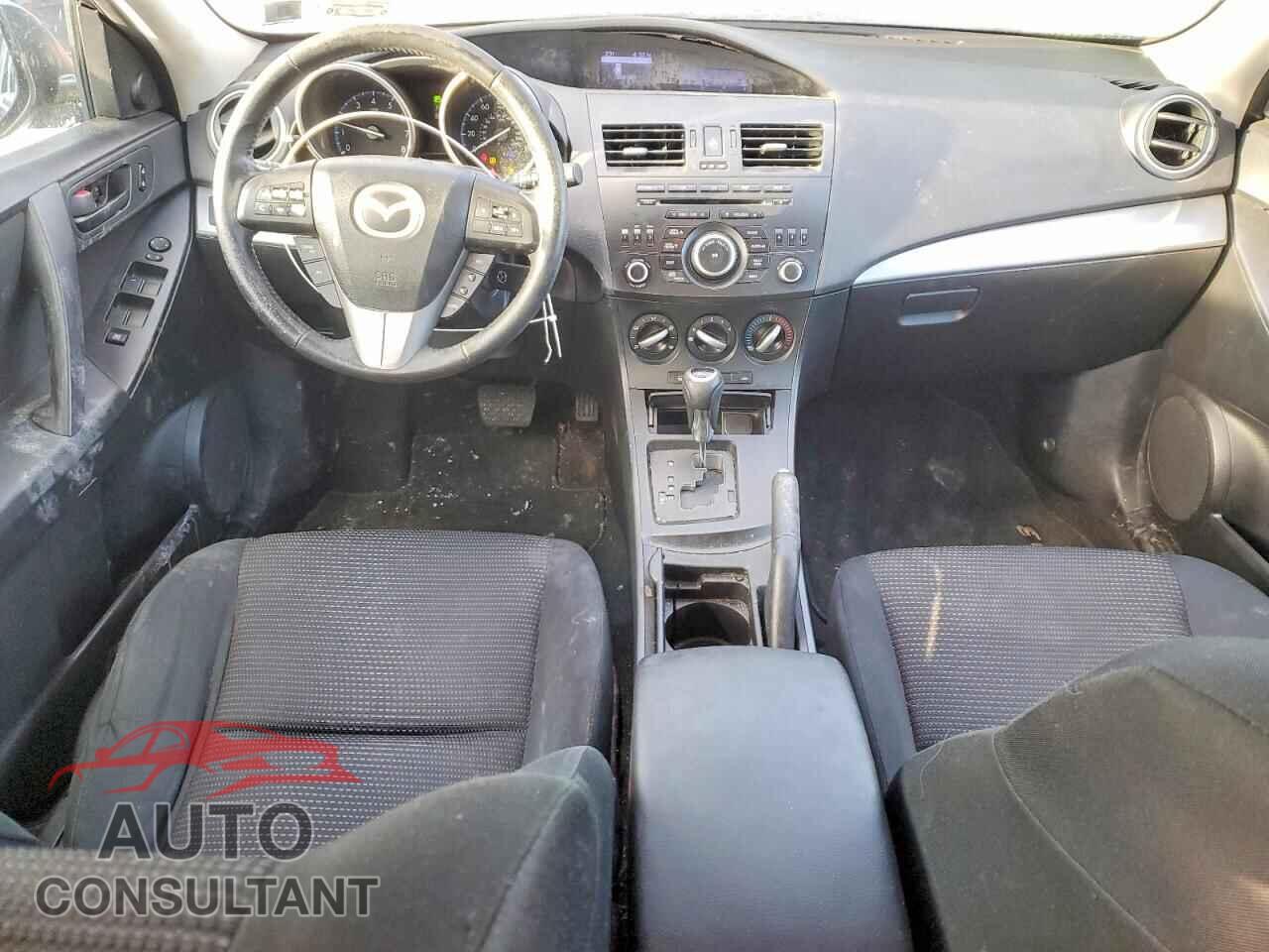 MAZDA 3 2012 - JM1BL1V89C1561994