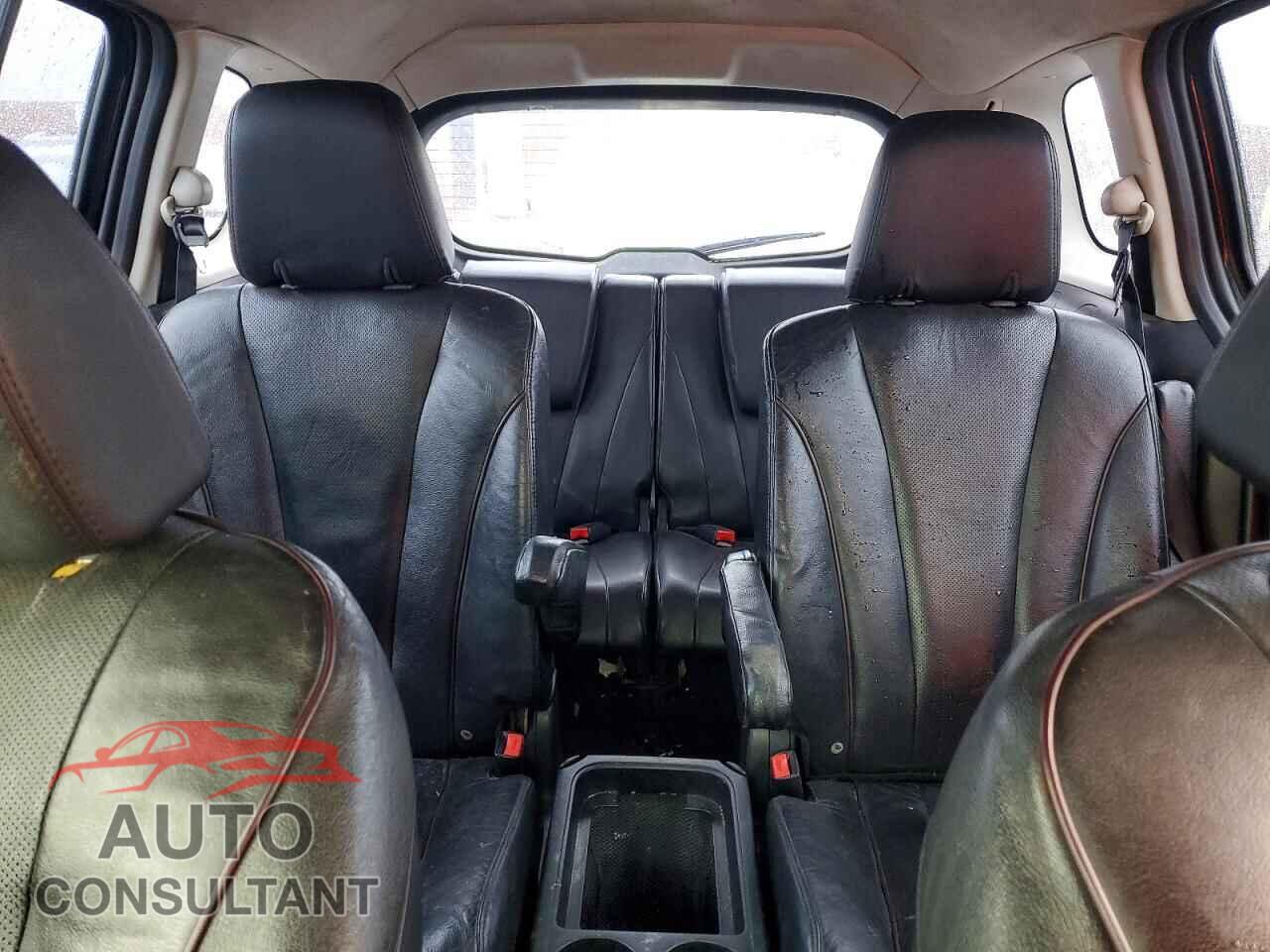 MAZDA 5 2013 - JM1CW2DL2D0144862