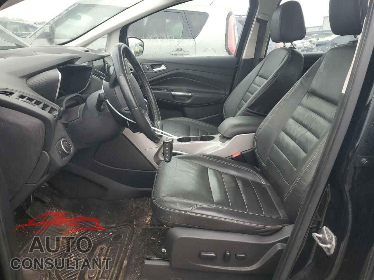 FORD CMAX 2016 - 1FADP5CU2GL119286
