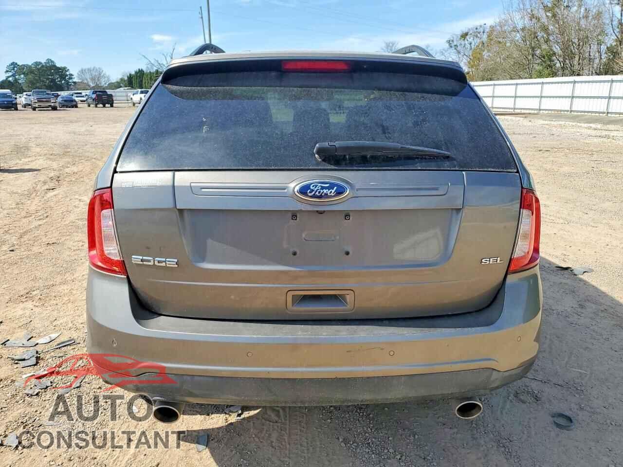 FORD EDGE 2013 - 2FMDK3JC6DBC15789