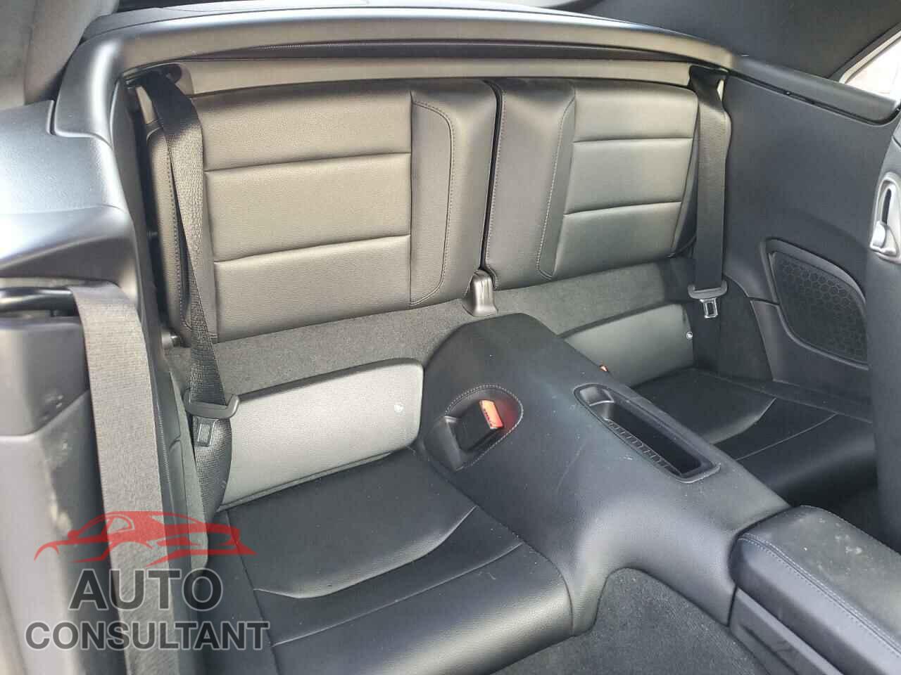 PORSCHE 911 2017 - WP0CA2A99HS141149