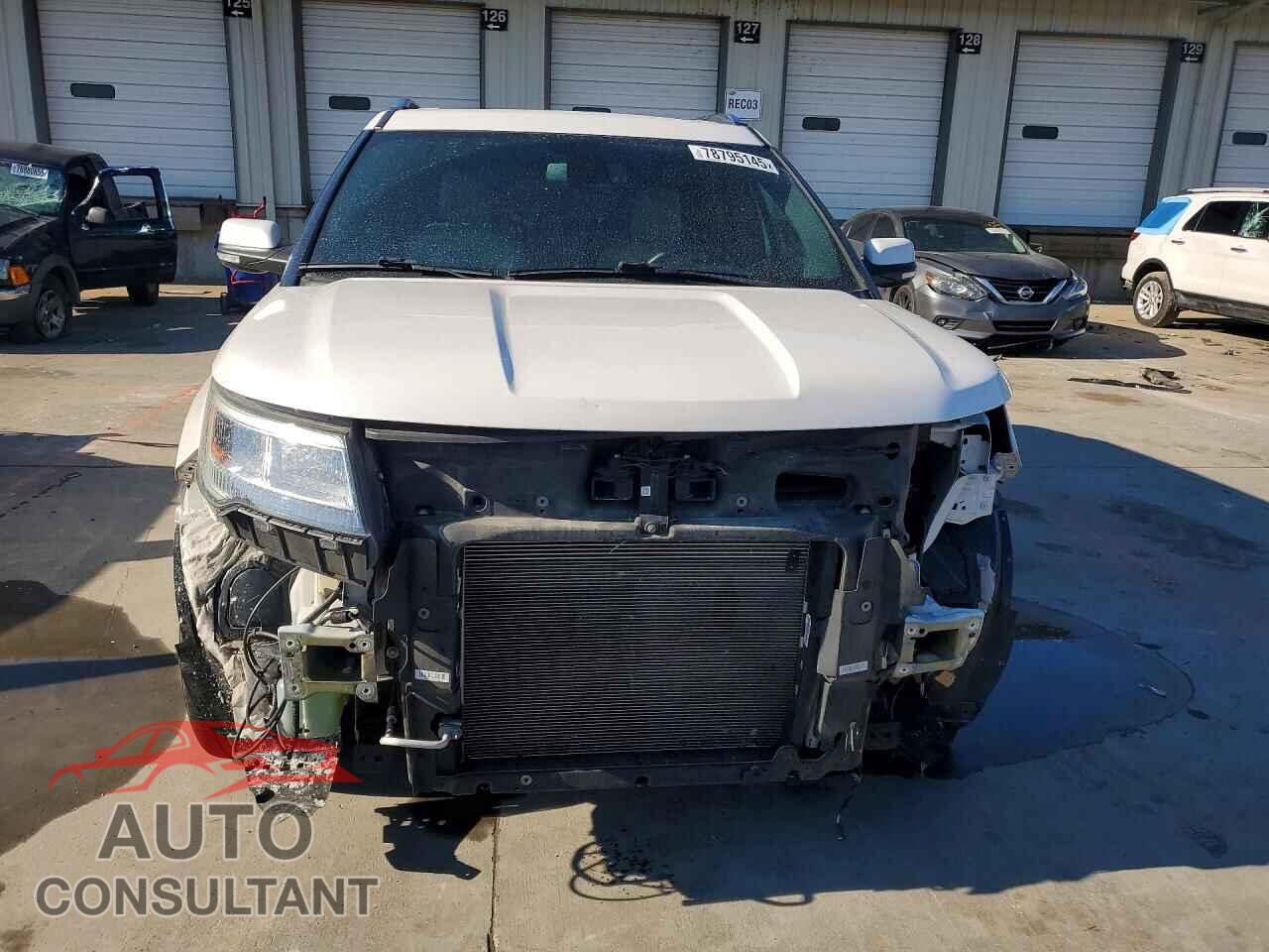FORD EXPLORER 2018 - 1FM5K7F87JGB51699