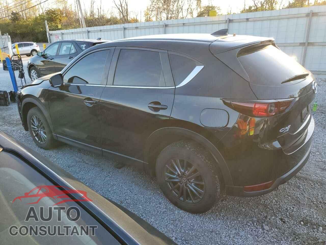 MAZDA CX-5 2017 - JM3KFBCL9H0101470