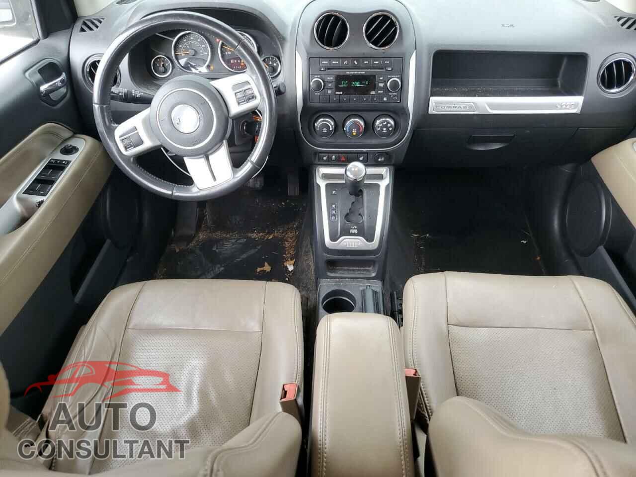JEEP COMPASS 2015 - 1C4NJDEB2FD207382