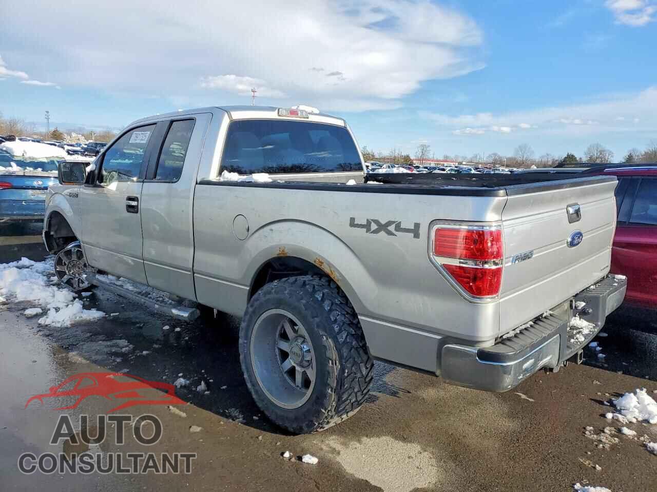 FORD F150 2012 - 1FTFX1EFXCFC10552