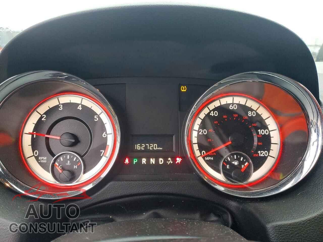 DODGE CARAVAN 2017 - 2C4RDGCG9HR824531