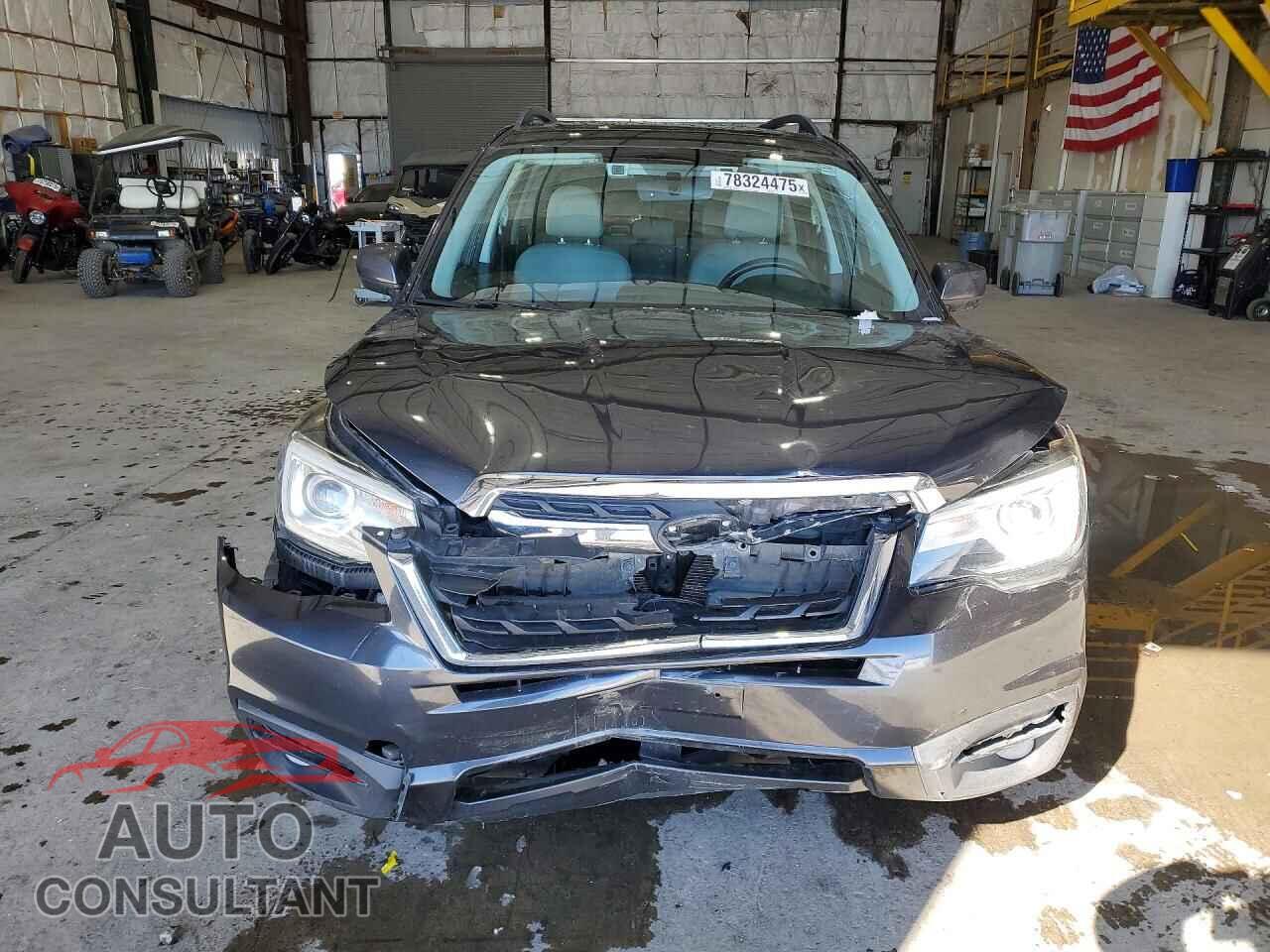 SUBARU FORESTER 2017 - JF2SJARC1HH458508