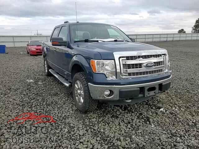 FORD F150 2013 - 1FTFW1EF6DFD49226